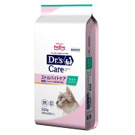 ドクターズケア (Dr's CARE) 療法食 猫 ストルバイトケアライト 500g