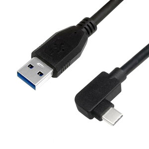 F-Factory USB TypeC�P�[�u�� 1m Type A-Type C �^�C�vA �^�C�vC �[�d�P�[�u�� �R�[�h USB3.0 L�^ L�� �I�X-�I�X FNT-UAC-310L