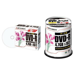 �O�H���w���f�B�A DVD-R 4.7GB PC�f�[�^�p 16�{���Ή� 100���X�s���h���P�[�X���� ���C�h����\ DHR47JPP100