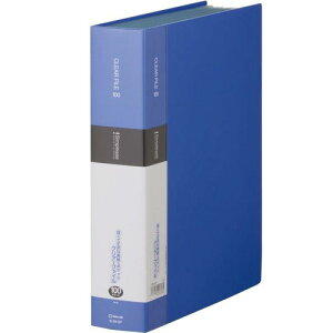 �L���O�W�� �V���v���[�Y�N���A�[�t�@�C��100P A4S 136-5SP