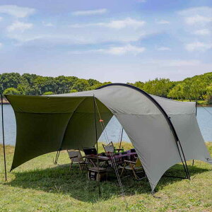 TOMOUNT �^�[�v ��^TC�V�F�[�h TC�^�[�v ���悯 ���� �T���V�F���^�[ �A�E�g�h�A �L�����v�L���m�s�[ [HARU TARP]�c