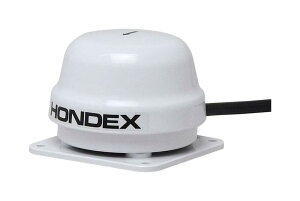 HONDEX(�z���f�b�N�X) ���Q�T�m�@ �w�f�B���O�Z���T�[����GPS�A���e�i (SBAS�Ή�) GP-16HD