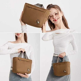 弁当箱カバー 秋冬 保温バッグ ランチバッグ 手提げ 弁当袋 厚手 アルミホイル 大容量 ピクニック 通勤 通学