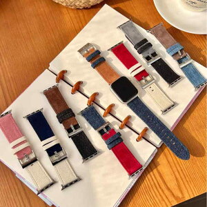 �r���v�o���h Apple Watch �A�b�v���E�H�b�` ���U�[�o���h �{�v �|�є� �ւ��x���g 38/40/41mm 42/44/45/46/49mm �t�@�b�V���� �ւ��o���h ������� ��i ���i�g��