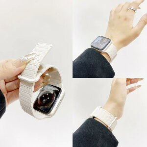 �r���v AppleWatch�p�o���h ���C �V���R�� �X�|�[�c�o���h �����x���g iWatch S10 S9 S8 S7 SE Ultra 49mm 45mm 44mm 42mm 41mm 40mm 38mm �X�^�[���C�g ���׃O���[�� �s���N �u���b�N