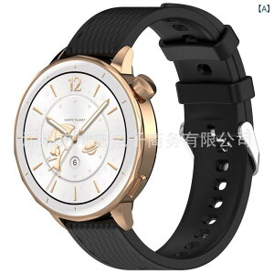 �r���v ���f�B�[�X �����Y �ւ��x���g OPPO Watch X2 Mini 18mm �V���R�� �X�|�[�c�� �E�H�b�`�o���h �u���b�N ���� ��s���N �z���C�g �����S �I�����W �×� ���n�u���[ �R�R�i�b�c�O���[