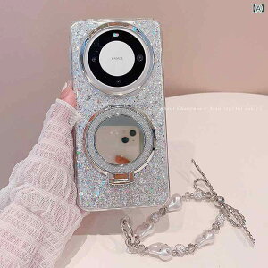 �X�}�z�P�[�X Huawei Mate60 Pro Pura70 �S�ʕی� �L���L�� ���� �����h�~ �V���o�[ ���킢�� ������� �X�^���h�@�\ �`�F�[���t��