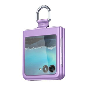 �X�}�z�P�[�X Motorola Razr 40 Ultra �S�ʕی� �����O�t�� �����h�~ �X�^���h�@�\ �Ռ��z�� �ϏՌ� �n�[�h�P�[�X �V���v�� ���n �� �� �� �� ���[�Y�S�[���h