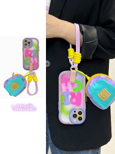 �X�}�z�P�[�X ���f�B�[�X �}�J���� �o�b�O�� �g�уP�[�X Huawei P60 Pro P50 P40 ��� �����h�~ �\�t�g �V���R���P�[�X �΂߂��� �X�g���b�v�t�� �t�@�[�E�F�C Mate60 Pro