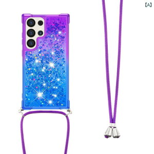 �X�}�z�P�[�X Samsung �T���X�� S24 Ultra S23 TPU �O���f�[�V���� �ϏՌ� �X�g���b�v�z�[���t�� �����h�~ �J�o�[ S24 Plus A15 A05 A25 A24 A34 A54 A14 S23 FE A23 A13 A73 A