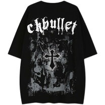 楽天市場】十字架 パーツ（Tシャツ・カットソー｜トップス）：メンズ 