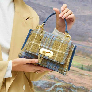 ハリスツイード(HARRIS TWEED) リュック・バックパック | 通販・人気 