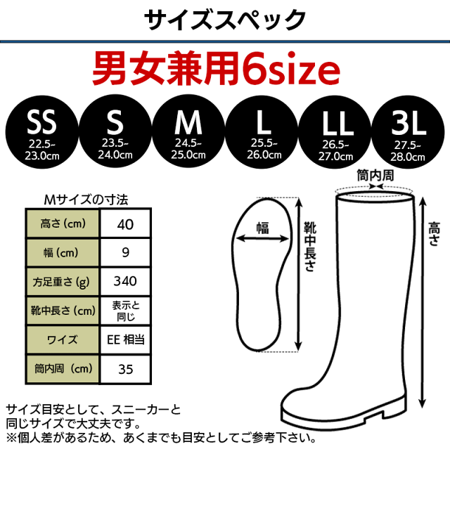 楽天市場】長靴 農作業 アトム 軽快ソフト4630（先丸）軽い 裏布
