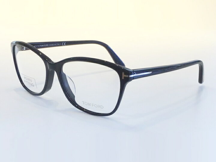 楽天市場】【度付対応】TOM FORDトムフォード TF5404-F 001 度入れ可能  