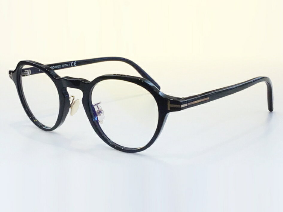 楽天市場】【度付対応】TOM FORDトムフォード TF5726-D-B 001 ブルー 