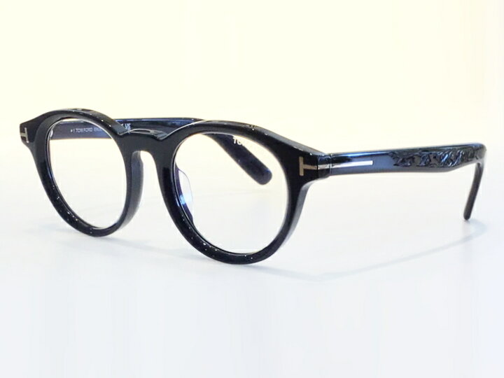 楽天市場】【度付対応】TOM FORDトムフォード TF5931-D-B 001 ブルー
