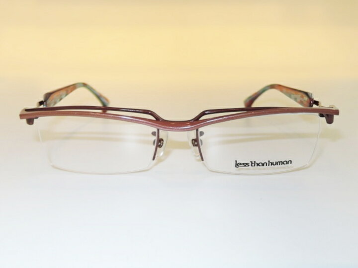 楽天市場】【度付対応】less than human（レスザンヒューマン） re  