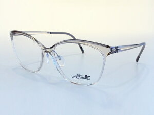 yxtΉzSilhouette VGbg SPX 1596/75 8611 EOS VIEW SMOKY BLOSSOM yʃt[ x\ fB[X NA