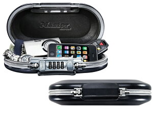 �}�X�^�[���b�N(Master Lock)����h�~�p�i �|�[�^�u���p�[�\�i���Z�[�t(�u���b�N) 5900JAD