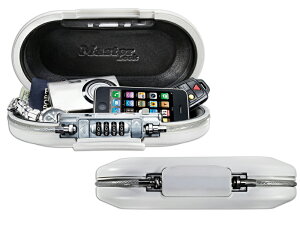 �}�X�^�[���b�N(Master Lock)����h�~�p�i �|�[�^�u���p�[�\�i���Z�[�t(�z���C�g) 5900JADWHT