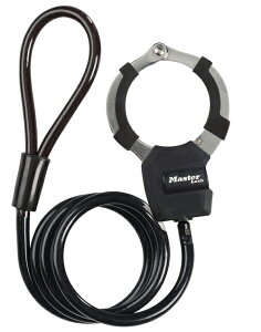 �}�X�^�[���b�N(Master Lock)����h�~�p�i ����^�P�[�u�����b�N(�u���b�N) 8275JADPROBLK