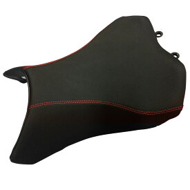 グロンドマン G GRIP(Gグリップ/ジーグリップ)滑り難いシート張替サービス フロント(ライダー側)シート用ドゥカティ パニガーレS1199/899/（F1010-58）