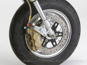 Gクラフト(G-Craft)KSRI、IIフォーク用キャリパーサポートブレンボ4P/KSRI、IIフォーク用(31097)