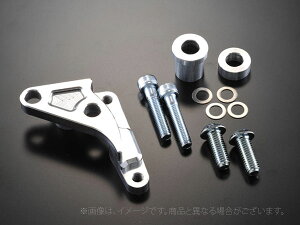 Gクラフト(G-Craft)KSR110フォーク用キャリパーサポートブレンボ4P用/KSR110フォーク用(33177)