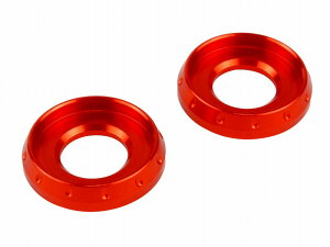 POSH Faith(ポッシュ フェイス)2PCS M10NASAワッシャーD.OR(004110-14)