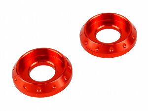 POSH Faith(ポッシュ フェイス)2PCS M8NASAワッシャー D.OR(004188-14)