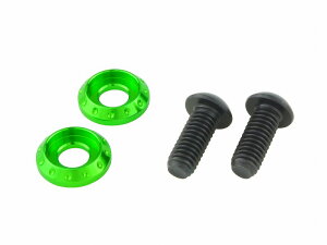 POSH Faith(ポッシュ フェイス)LIME.GREEN マシンドライセンスホルダー(500096-28)