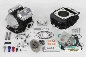 SP����i�^�P�K���jSuperHead 4V+R�{�A�A�b�v�L�b�g181cc (5�����H) GROM (JC61-100/130�`�EJC75-100)�EMSX125/SF(01-05-0130)