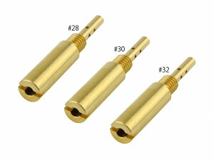 POSH Faith(ポッシュ フェイス)パイロットジェットセット KEIHIN PC18/20用(26x4.5)(#28#30#32)700025-10