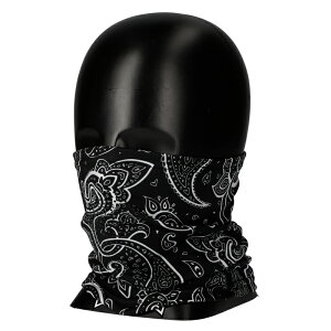 �yK�z���C�Y(RIDEZ) PIPES�i�p�C�v�X�j �l�b�N�E�H�[�}�[ �u���b�N PAISLEY PNW-04