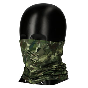 �yK�z���C�Y(RIDEZ) PIPES�i�p�C�v�X�j �l�b�N�E�H�[�}�[ GREEN CAMO PNW-08