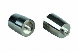 POSH Faith(ポッシュ フェイス)ウルトラヘビーバーエンド カワサキインナー 2pcs(031579-00-10)