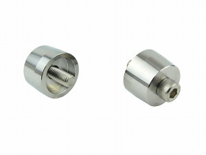 POSH Faith(ポッシュ フェイス)カワサキ/2PCS ミドルウェイトバーエンドインナー(032579-00-10)