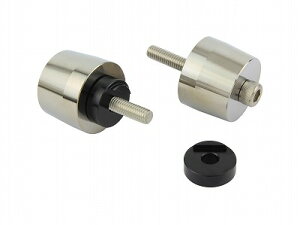 POSH Faith(ポッシュ フェイス)ヤマハM6/2PCS ミドルウェイトバーエンドインナー(032699-00-10)