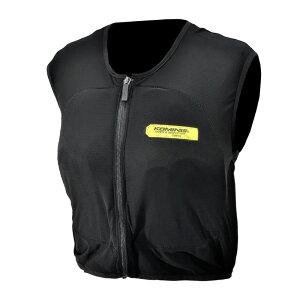 R~l(KOMINE)SK-694 CE BODY P LINER VEST LadiesbubN/Ladies'