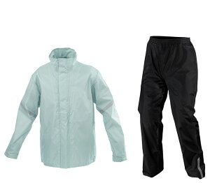 R~l(KOMINE)RK-5433 STD RAIN WEAR NEh-BLU LbNEhu[/L