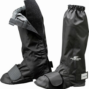 R~l(KOMINE)RK-033 NEO RAIN BOOTS COVER LONG MbubN/M