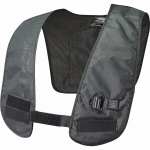 R~l(KOMINE)EK-101 E-LINING VEST USB BLK FreebubN/t[