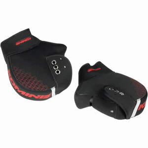 �R�~�l(KOMINE)AK-348 NP HANDL WARMER PLUS BK/���b�h F�b�u���b�N/���b�h/F
