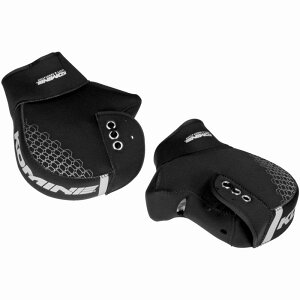 �R�~�l(KOMINE)AK-348 NP HANDL WARMER PLUS BK/SIL F�b�u���b�N/�V���o�[/F