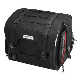 コミネ(KOMINE)SA-241 JOURNEY SEAT BAG BLK F｜ブラック/フリー