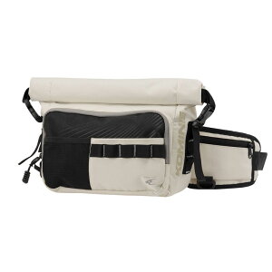 R~l(KOMINE)SA-243 WP WAIST BAG 5L x[W Fbx[W/t[