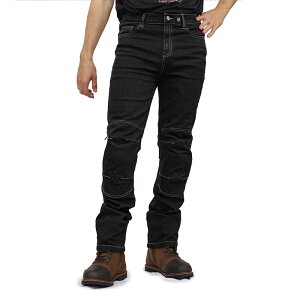 R~l(KOMINE)WJ-7543R CMAX P C DRY JEANS BLK 4XLbubN/4XL