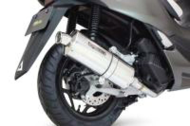 オーバルマフラー pcx 2代目 マフラー 楽天市場 SP武川 タケガワ 
