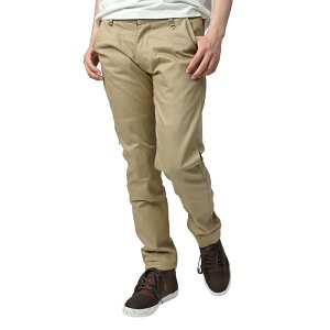 ライズ(RIDEZ) MOTO-CHINO 11oz ライディングパンツ BEIGE RDB1063|ベージュ|34×32