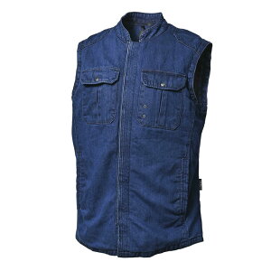 CY(RIDEZ) MOTO CLUB VEST veN^[xXg CfBS MV02bCfBSbXL